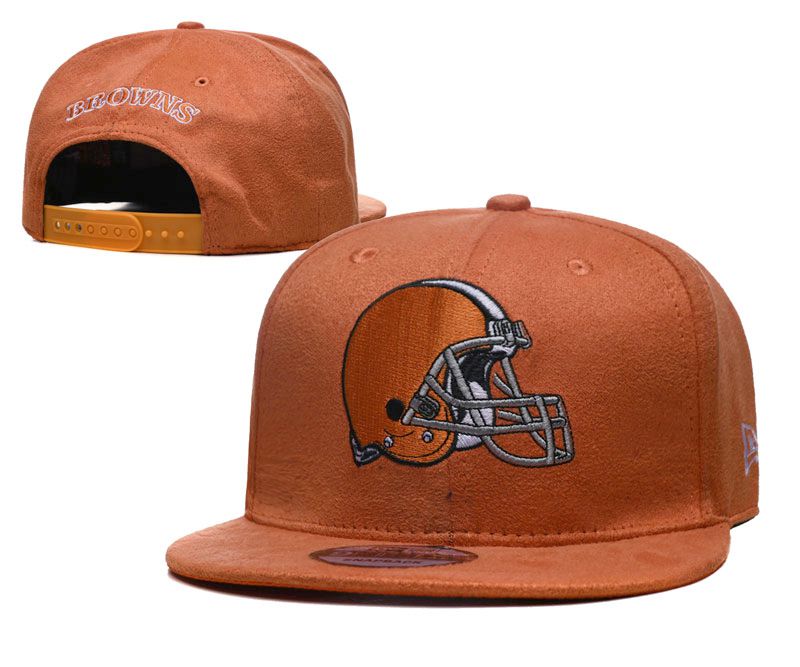 2022 NFL Cleveland Browns Hat TX 09021->nfl hats->Sports Caps
